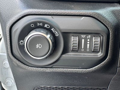 2022 Jeep Wrangler Unlimited Sport Altitude
