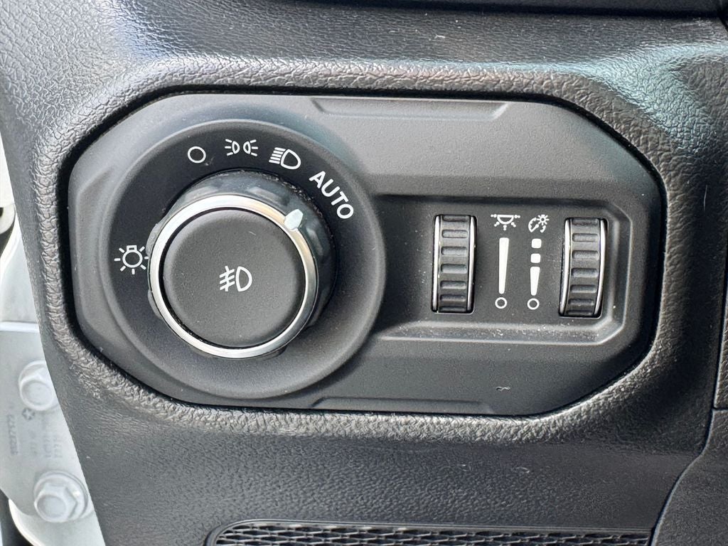 2022 Jeep Wrangler Unlimited Sport Altitude