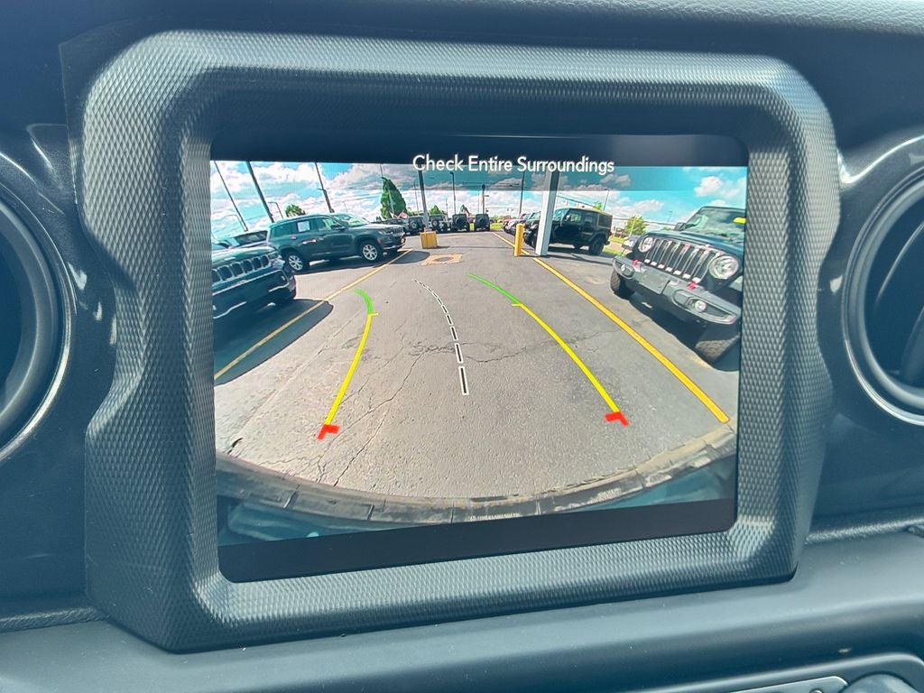2022 Jeep Wrangler Unlimited Sport Altitude
