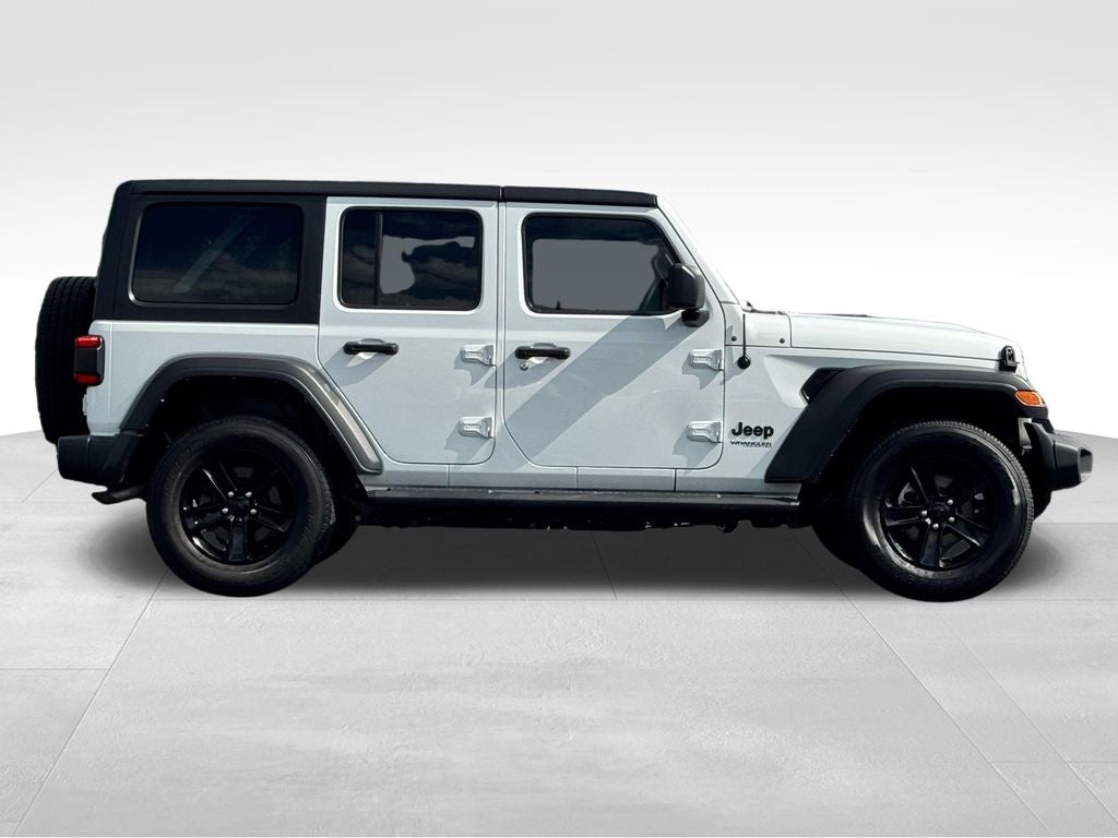 2022 Jeep Wrangler Unlimited Sport Altitude