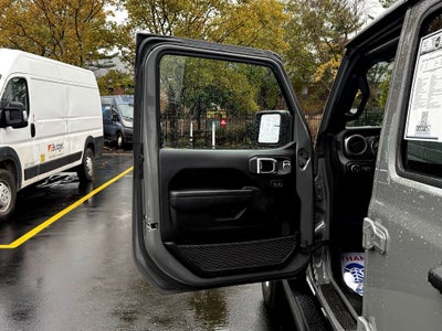 2022 Jeep Wrangler Unlimited Sport S