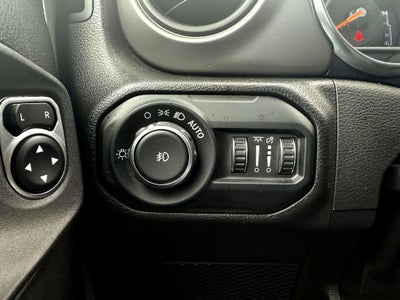 2022 Jeep Wrangler Unlimited Sport S