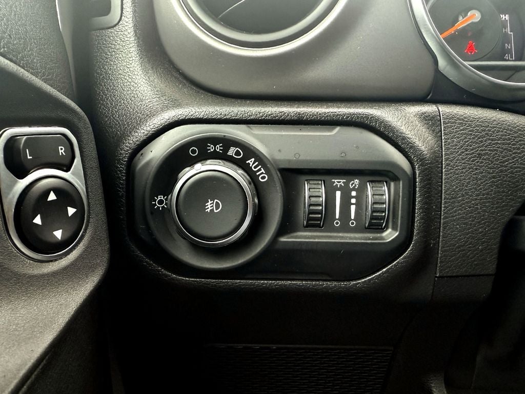 2022 Jeep Wrangler Unlimited Sport S