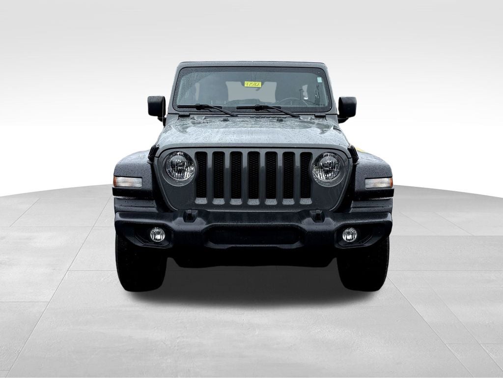 2022 Jeep Wrangler Unlimited Sport S
