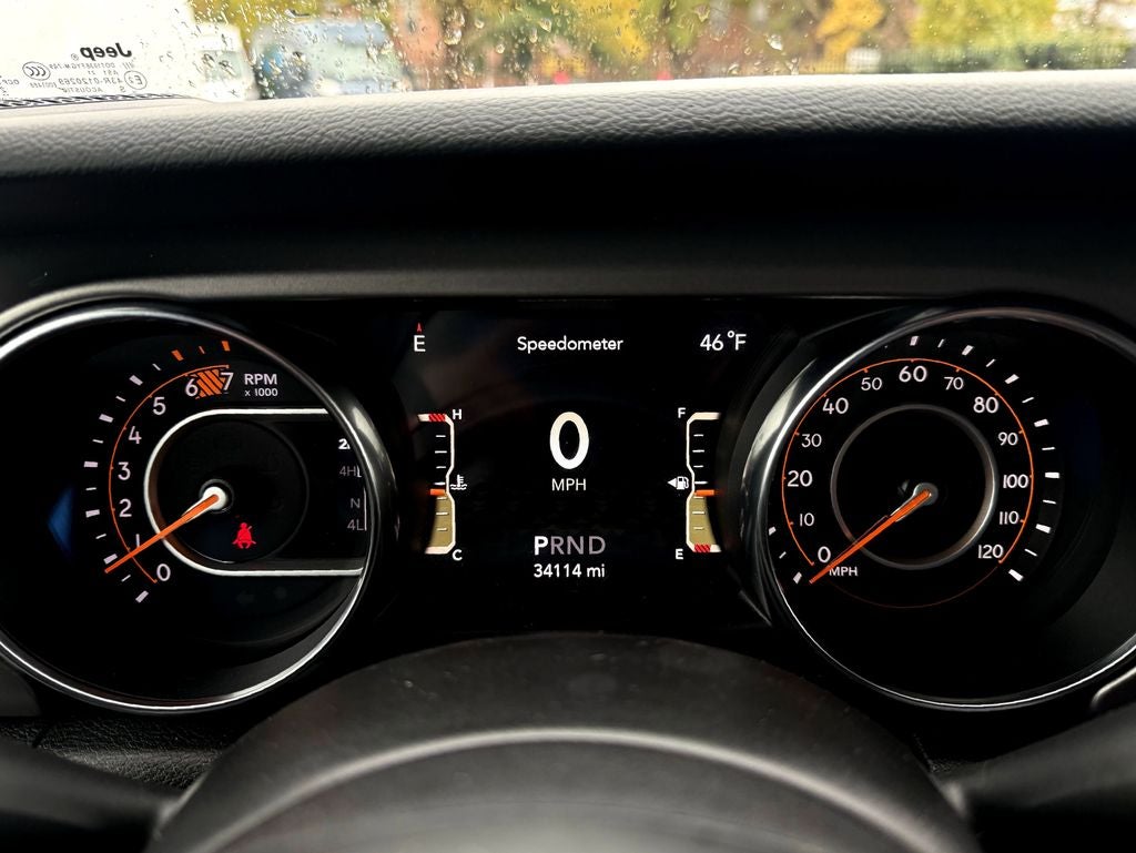 2022 Jeep Wrangler Unlimited Sport S