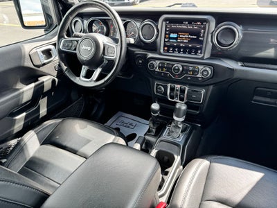 2023 Jeep Wrangler Altitude