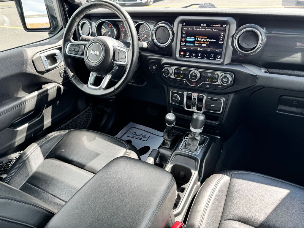 2023 Jeep Wrangler Altitude