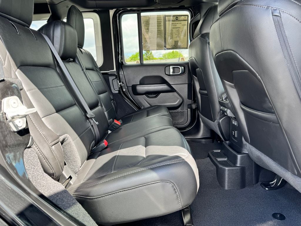 2023 Jeep Wrangler Altitude