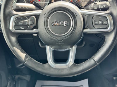 2023 Jeep Wrangler Altitude