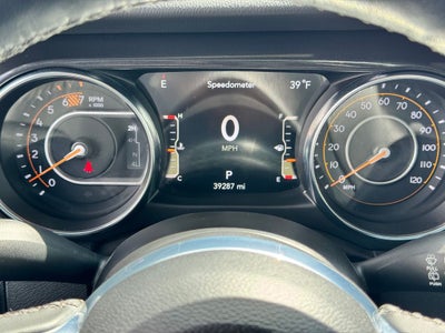 2023 Jeep Wrangler Altitude