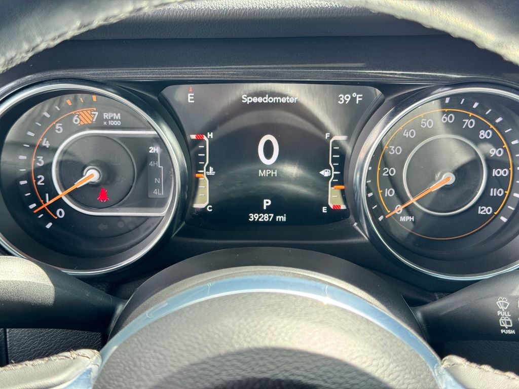 2023 Jeep Wrangler Altitude