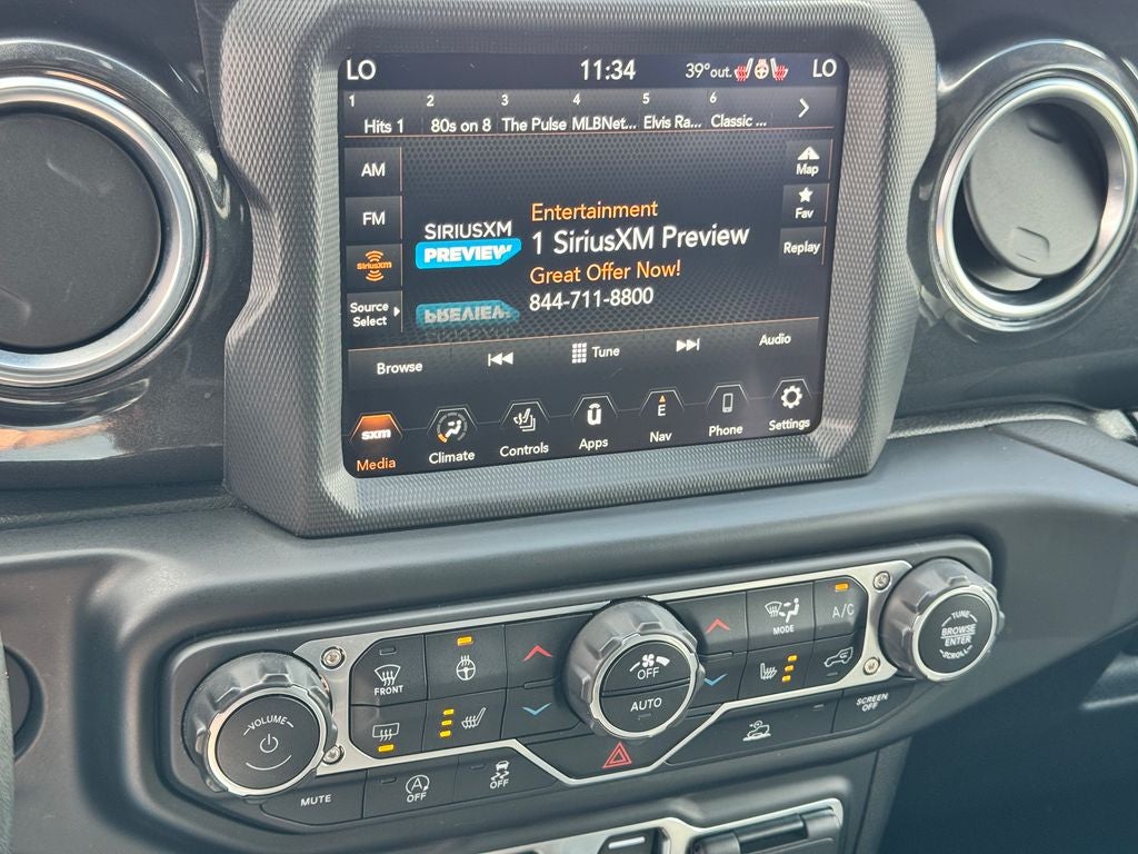 2023 Jeep Wrangler Altitude