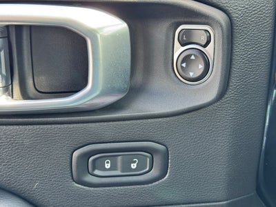 2023 Jeep Wrangler Altitude