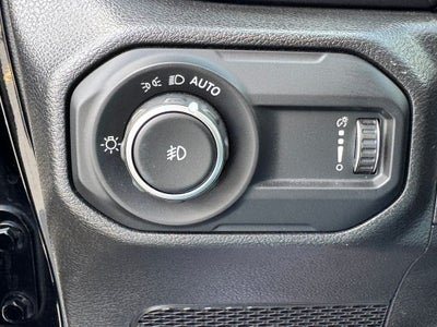2023 Jeep Wrangler Altitude