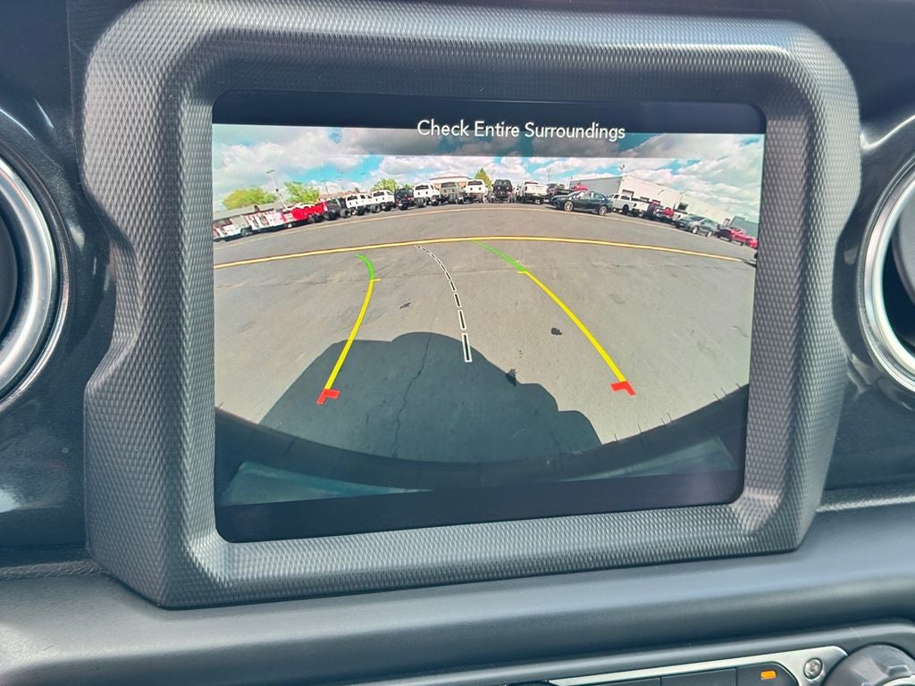 2023 Jeep Wrangler Altitude