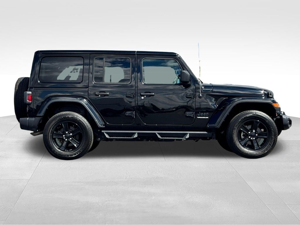 2023 Jeep Wrangler Altitude