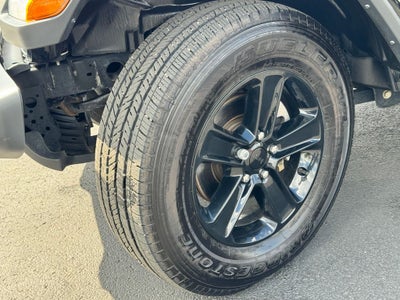 2023 Jeep Wrangler Altitude