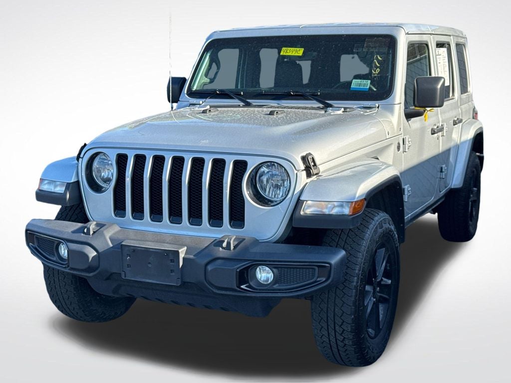 2023 Jeep Wrangler Sahara