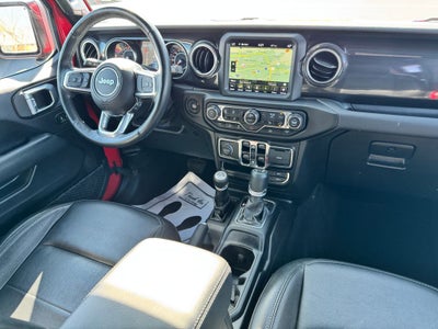 2022 Jeep Wrangler Unlimited Sahara Altitude