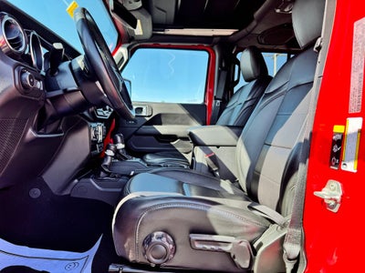 2022 Jeep Wrangler Unlimited Sahara Altitude