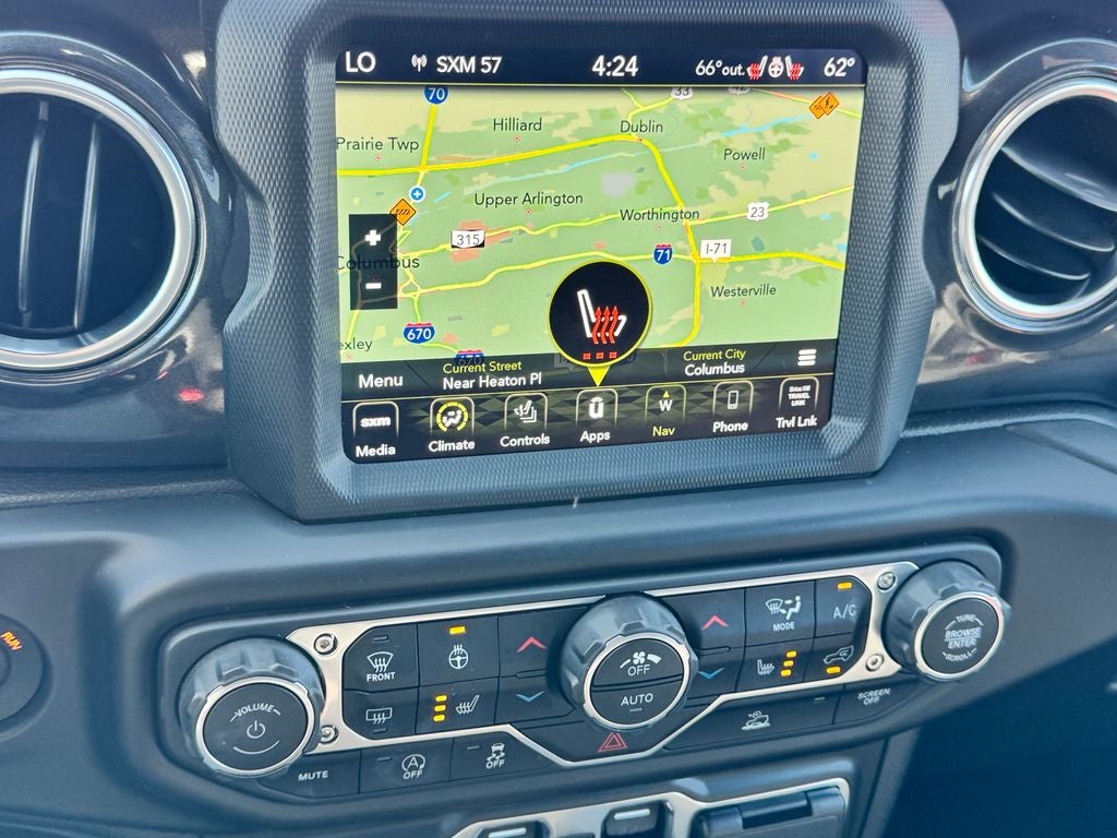 2022 Jeep Wrangler Unlimited Sahara Altitude