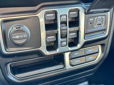 2022 Jeep Wrangler Unlimited Sahara Altitude