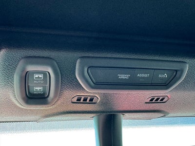 2022 Jeep Wrangler Unlimited Sahara Altitude