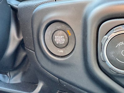 2022 Jeep Wrangler Unlimited Sahara Altitude