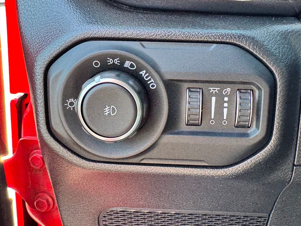 2022 Jeep Wrangler Unlimited Sahara Altitude