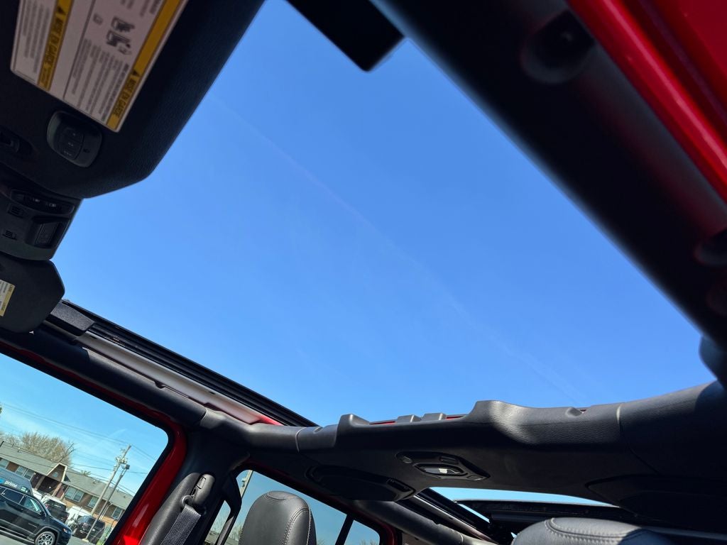 2022 Jeep Wrangler Unlimited Sahara Altitude