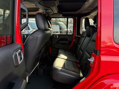 2022 Jeep Wrangler Unlimited Sahara Altitude