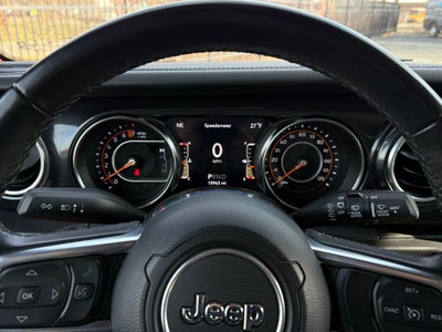2022 Jeep Wrangler Unlimited Sahara Altitude