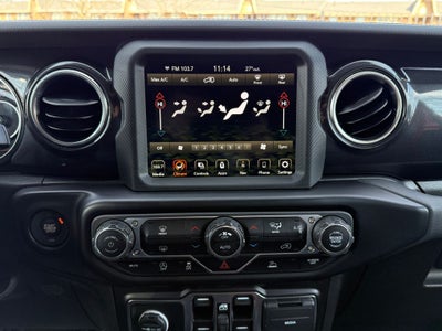 2022 Jeep Wrangler Unlimited Sahara Altitude