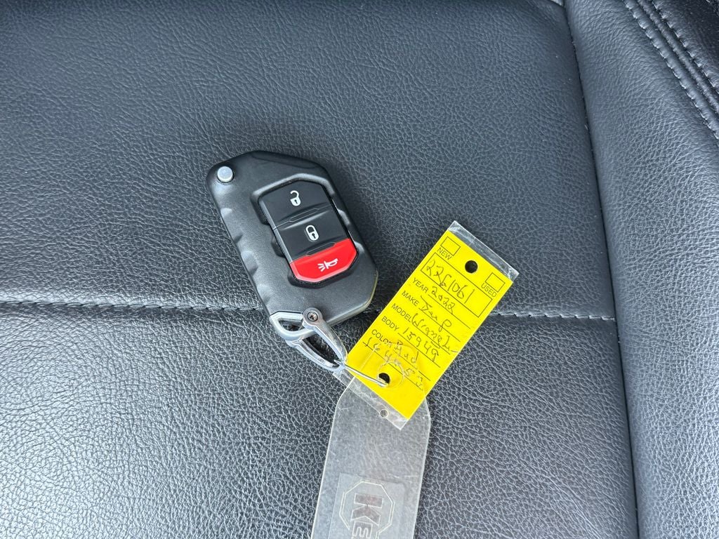 2022 Jeep Wrangler Unlimited Sahara Altitude