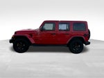 2022 Jeep Wrangler Unlimited Sahara Altitude