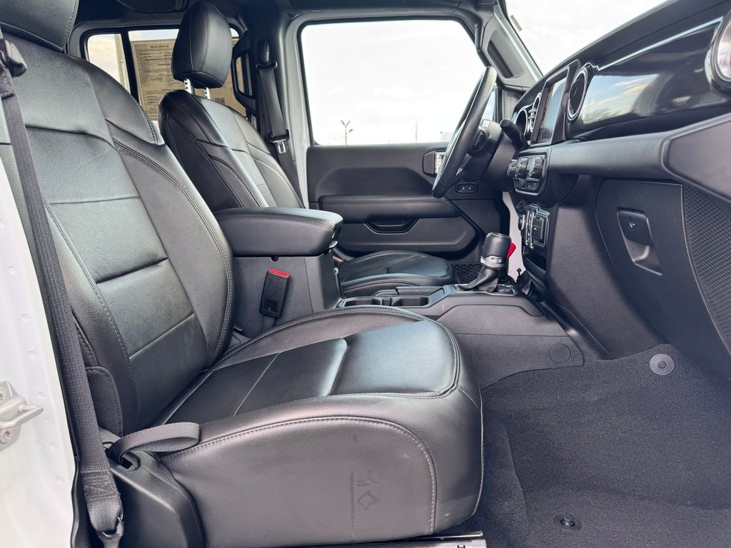 2023 Jeep Wrangler Altitude