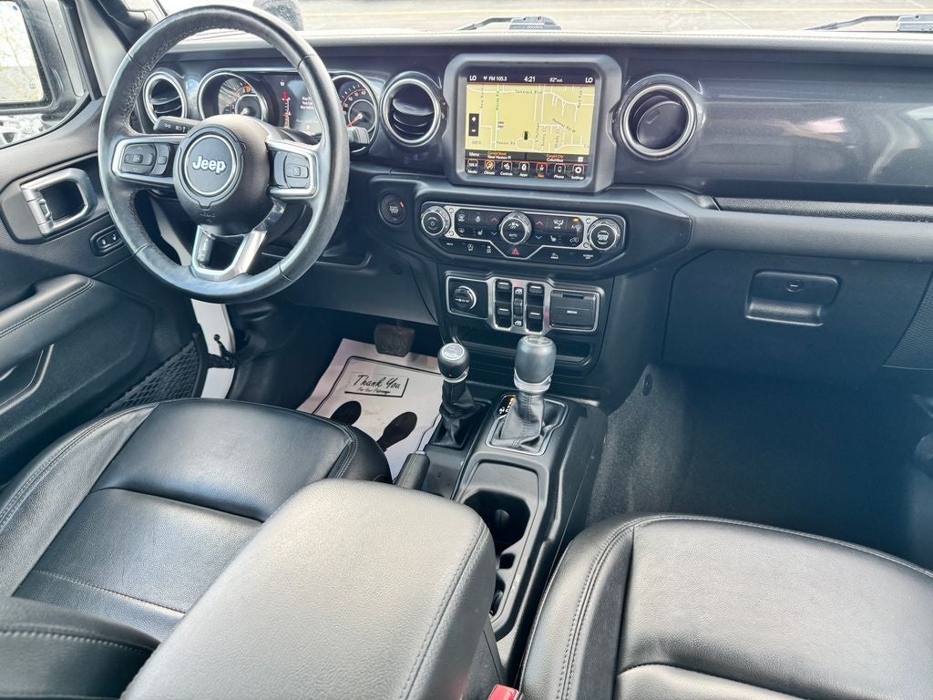 2023 Jeep Wrangler Altitude