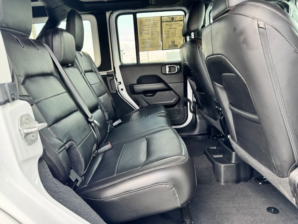 2023 Jeep Wrangler Altitude