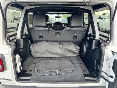 2023 Jeep Wrangler Altitude