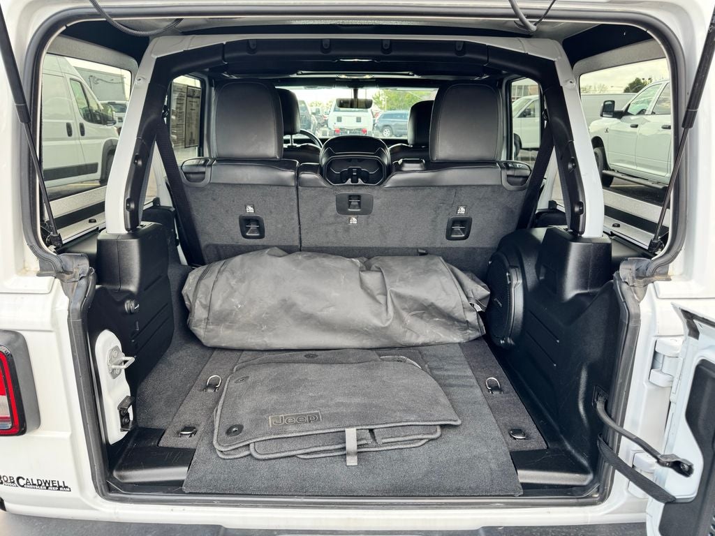 2023 Jeep Wrangler Altitude