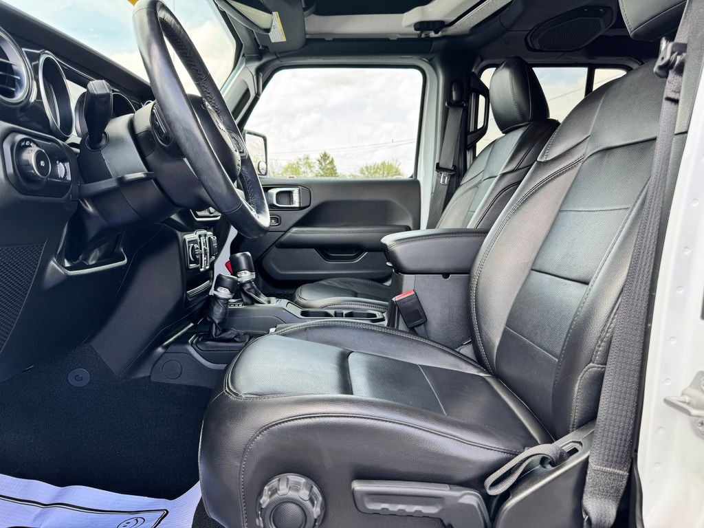 2023 Jeep Wrangler Altitude