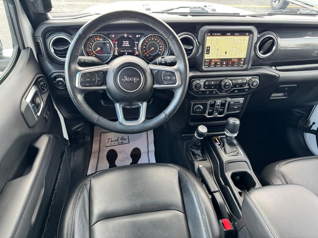 2023 Jeep Wrangler Altitude