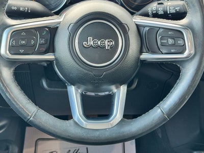 2023 Jeep Wrangler Altitude