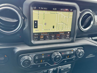 2023 Jeep Wrangler Altitude