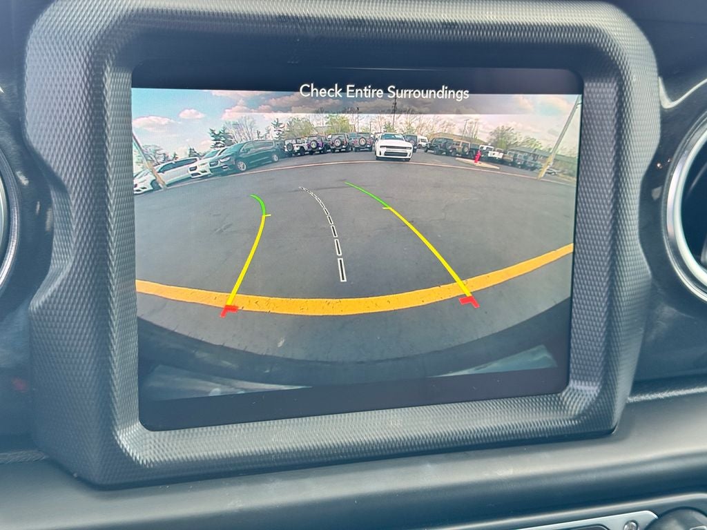 2023 Jeep Wrangler Altitude