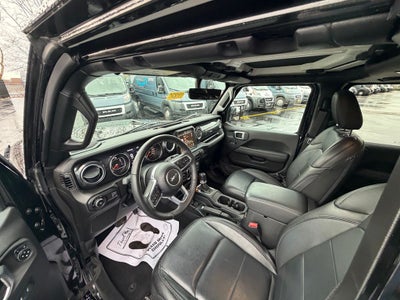 2023 Jeep Wrangler Altitude