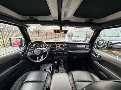 2023 Jeep Wrangler Altitude