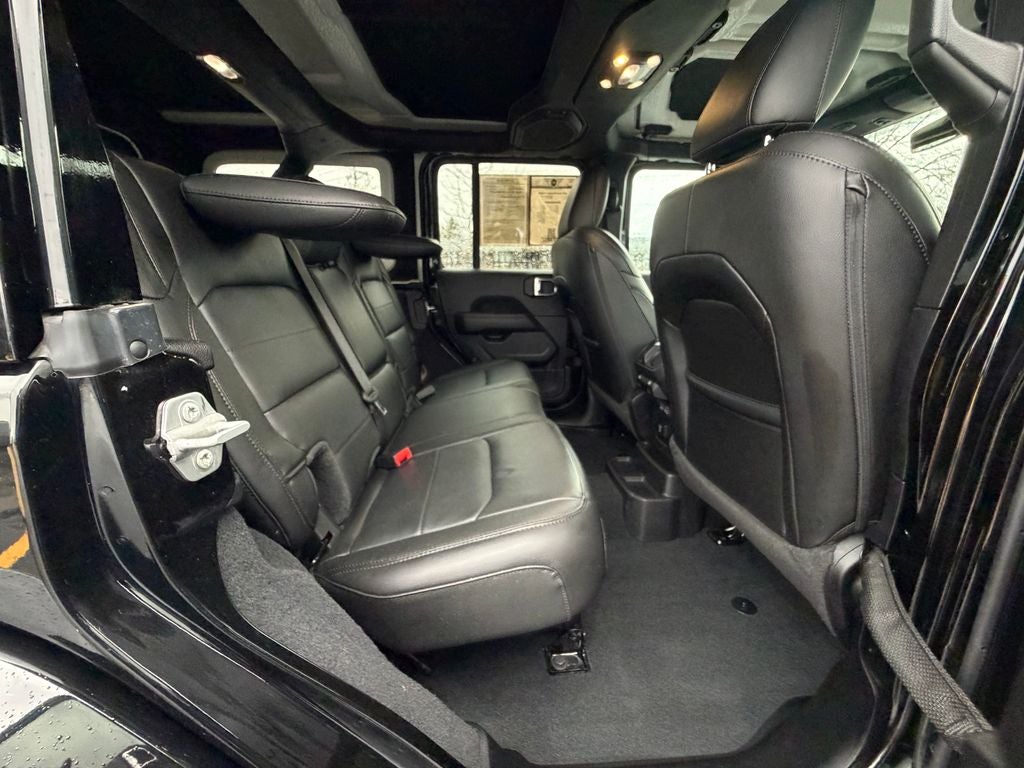 2023 Jeep Wrangler Altitude