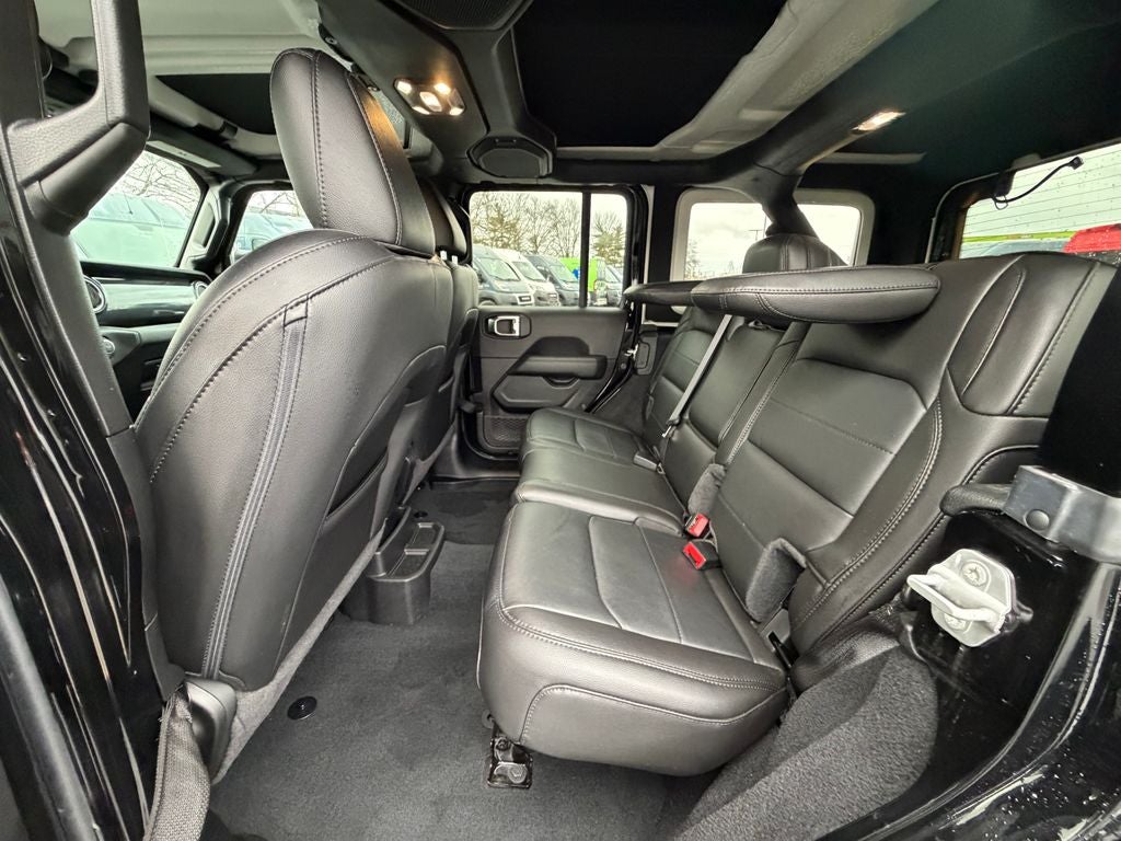 2023 Jeep Wrangler Altitude