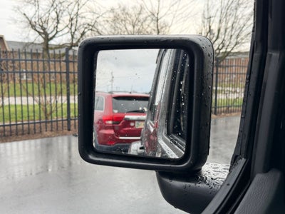 2023 Jeep Wrangler Altitude